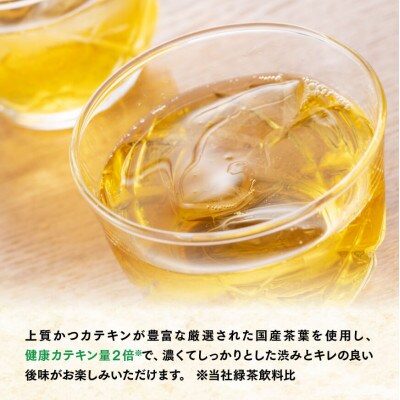 【毎月定期便】伊藤園 お～いお茶 濃い茶600ml×24本(川南町)全9回