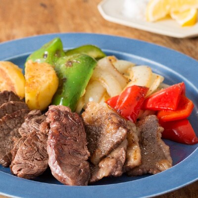 いぶさな焼肉　800g(各部位詰め合わせ)