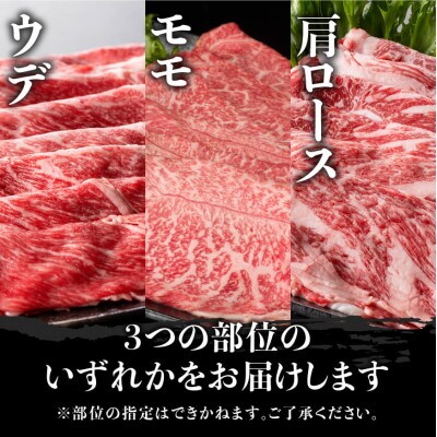 宮崎牛 すき焼き用(スライス) 500g(川南町)