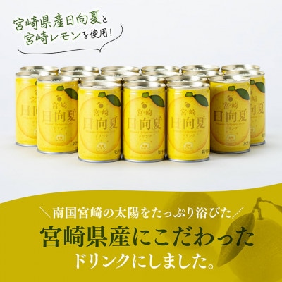 日向夏レモンドリンク(160g×20本)