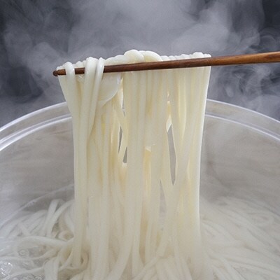 岡山生まれのたまごかけうどん　5個【配達不可:離島】[No.5735-0564]