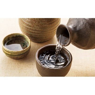 うしまどの地酒「千寿」辛口・甘口飲みくらべ[No.5735-0300]