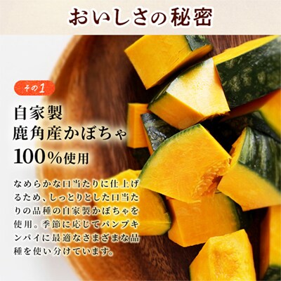 パンプキンパイ 30個入 【レディースファーム】