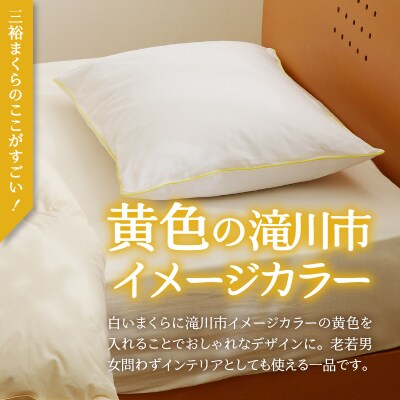 【国内ホテル・旅館70%シェア】寝具2点セット(ダブル)国産 羽毛掛け布団 枕 綿100% ふとん
