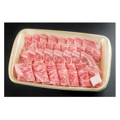 ※プレミアム(A5等級)飛騨牛焼肉用(650g) 　HNP-04