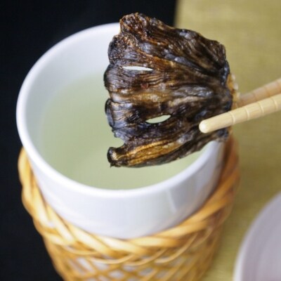 【若男水産】とらふぐひれ酒用(約20g)×3個