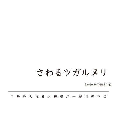 津軽塗 さわるツガルヌリ ぐい呑(5色セット)|24_tnk-370101
