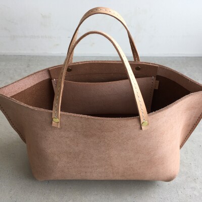 とこトートバッグ Mサイズ 