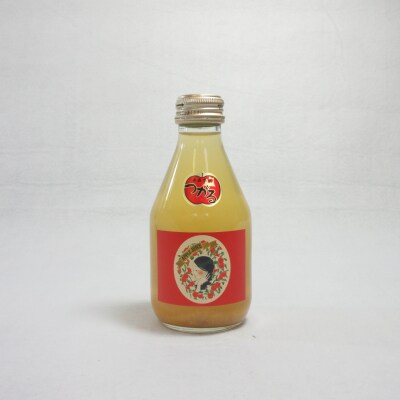 りんごジュース6本セット 飲み比べ 青森 着色料 無添加 180ml×6種