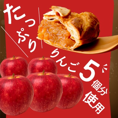 アップルパイ(ラージ・ホール16cm)