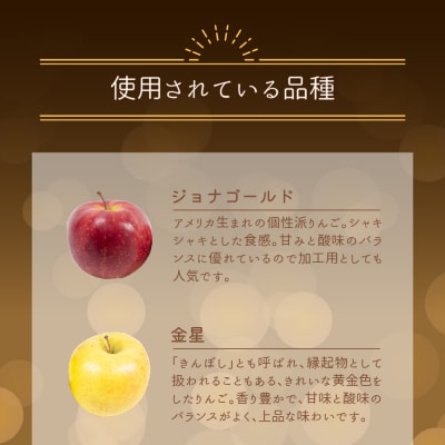 アップルパイ 6種 食べ比べ セット 青森 りんご 個包装 