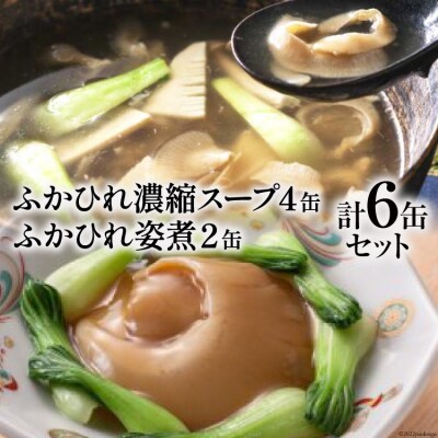 ふかひれ姿煮・スープセット [石渡商店 宮城県気仙沼市 20563407]