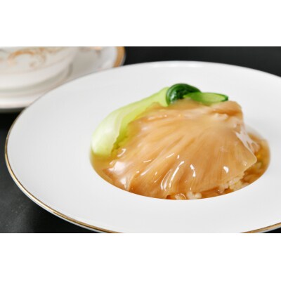 ふかひれ胸びれ姿煮　3個セット(タレ込150g×3) [石渡商店 20563423]