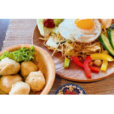 インドネシア料理『サメBAKSO』 Warung Mahal [宮城県 気仙沼市 20563449]
