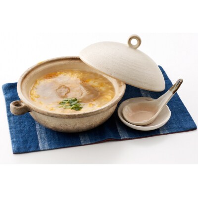 気仙沼・ふかひれ雑炊のもと 4パック入 [20563467]