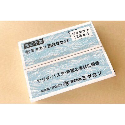 缶詰 ピリ辛ツナ 75g ×24缶 [20565674]