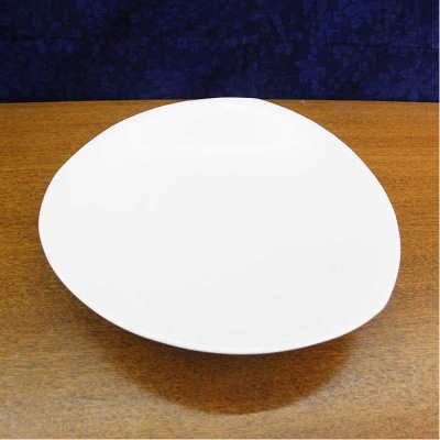有田焼 白磁 真珠色の輝き 食器7点セット(大皿/中皿/お碗/汁椀)【伊都桃山窯】[AKB022]