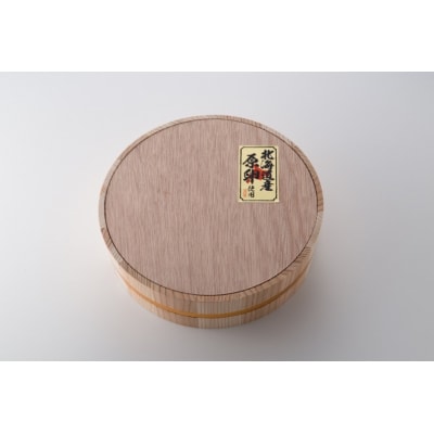 【食品添加物不使用】国産極み明太子(檜樽入り)600g【海千】_HA1497