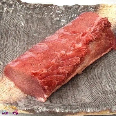 ~真面目に島育ち~徳之島の島豚セットD(3枚肉スライスと島豚ロース)