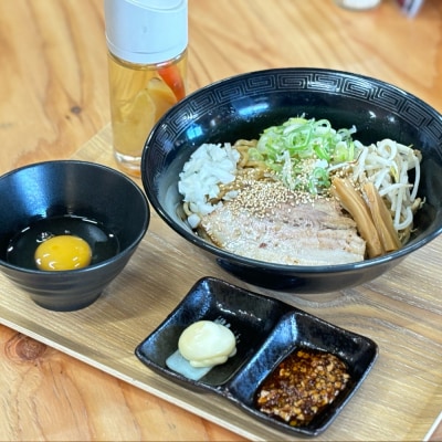 拉麺 つけ麺 穂澄の油そば 6人前 F4F-2937