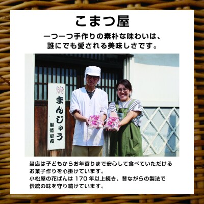 こまつ屋の花ぱん・トロッコサブレ・あっぷるぼうる【9】