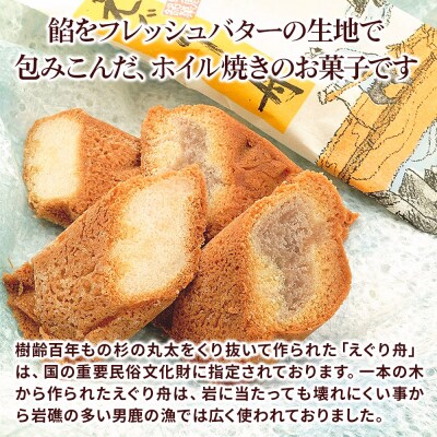 えぐり舟 30個入(赤あん15個・白あん15個)ゴンタロー|23_gnt-053001