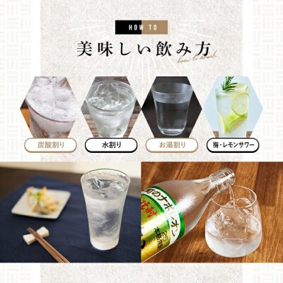 定期便2回(6ヵ月毎)いいちこ25度(1800ml×12本×2回)【207300400】【時枝酒店】