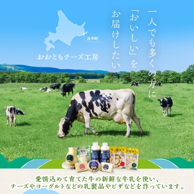 【おおともチーズ工房】《リピート間違いなし!!》定番とまとマルゲリータ4枚_H0003-125
