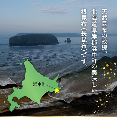 《数量限定》根昆布(100g×6袋)_H0007-114