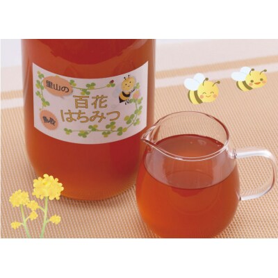里山の百花蜂蜜