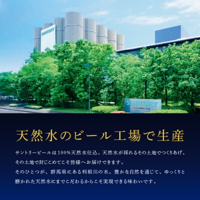 【3ヵ月定期便】2箱セット金麦ザ・ラガー350ml×24本 計6箱 ch016-011s-2z