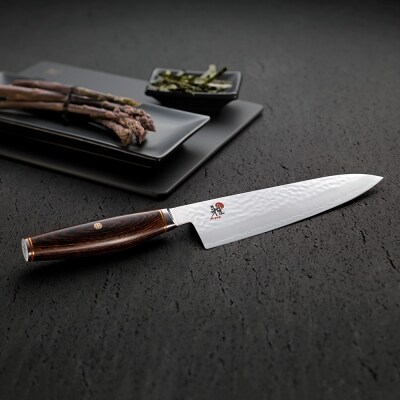 MIYABI ミヤビ 「 6000MCT 小刀 130mm 日本製 」 34072-131