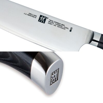 ツヴィリング ツインセルマックス M66 三徳包丁 180mm 日本製