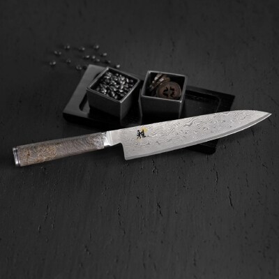 MIYABI ミヤビ  5000MCD67 小刀 140mm 日本製  ダマスカス 包丁