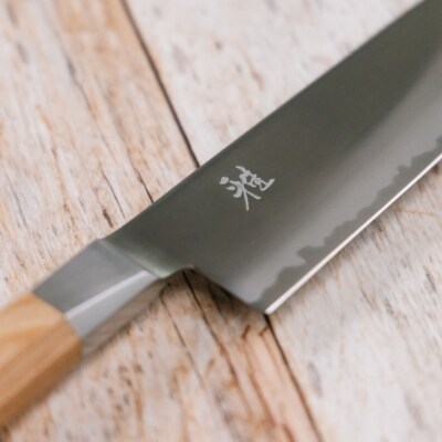 MIYABI ミヤビ 4000FCbg 三徳包丁 180mm