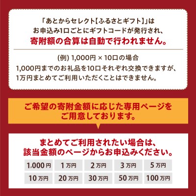 あとからセレクト 後から選べる ふるさとギフト 寄附額300,000円分 山形県 米沢市