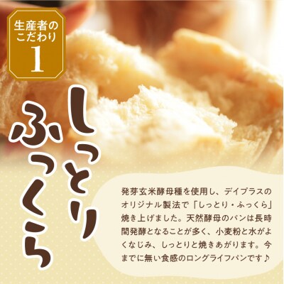 天然酵母パン 小倉あん・クリーム (12個入り×2ケース) ch036-002