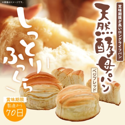 天然酵母パン ベジブレッド さつまいも・南瓜(12個入り×2ケース) ch036-003