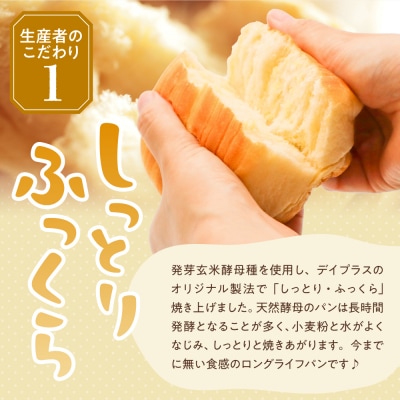 天然酵母パン ベジブレッド さつまいも・南瓜(12個入り×2ケース) ch036-003