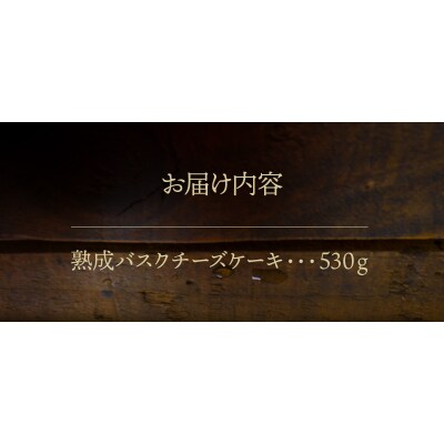 【某テレビ番組で紹介!!】熟成バスクチーズケーキ_H0041-100