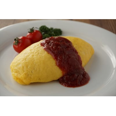 ご好評により復活‼オムライス&黒豚カレー　計3種(6個)【富士食品】　A0-268