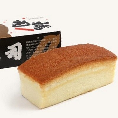 釧路の地酒「福司」を贅沢に使用した「福司ケーキミニ」8本セット ふるさと納税 菓子