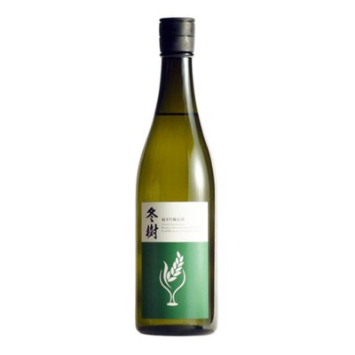 飲み比べセット 純米吟醸原酒 冬樹・秋田犬ラベル純米吟醸酒 各720ml|22_dkb-410101