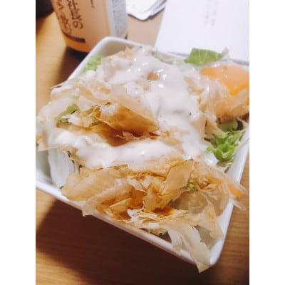 青森シャモロック　鶏節セット(25g×2袋)