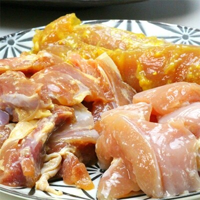 「2021年2月中旬発送」青森シャモロック　和の焼肉Bセット