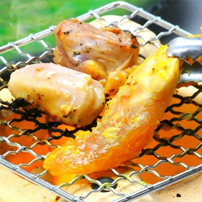 「2021年2月中旬発送」青森シャモロック　和の焼肉Bセット