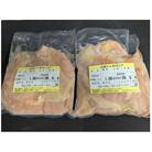 青森シャモロック　むね肉　1kg×2パック　冷凍
