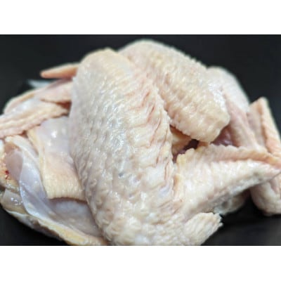 青森シャモロック　手羽先1kg×4パック　冷凍
