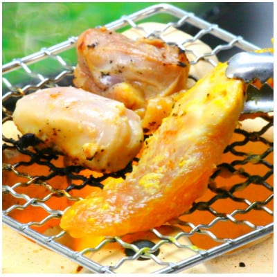 青森シャモロック　和の焼肉Eセット
