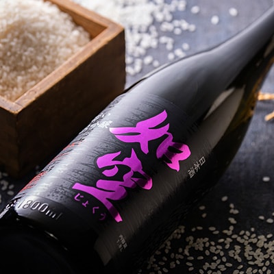 如空　華想い純米大吟醸1.8L